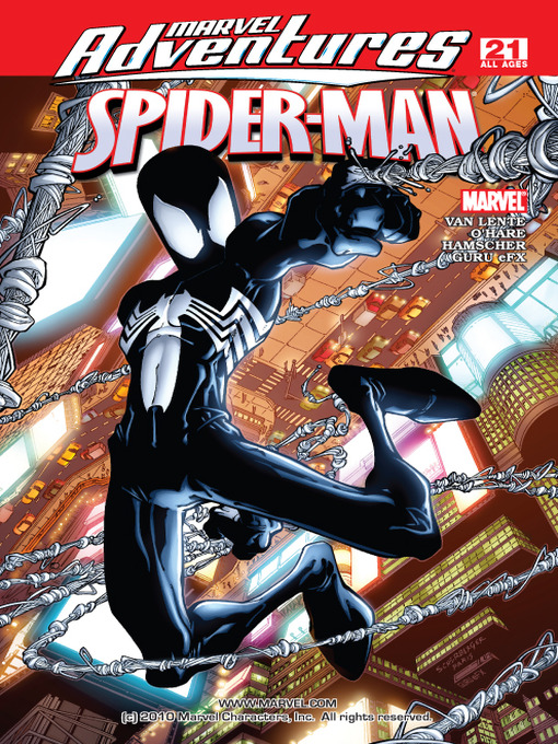 Title details for Marvel Adventures Spider-Man, Issue 21 by Michael Ohare - Wait list